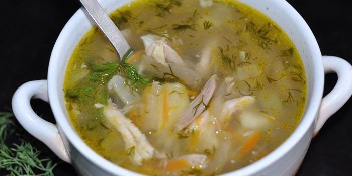 Суп рассольник - как приготовить первое блюдо с перловкой или рисом по вкусным пошаговым рецептам с фото