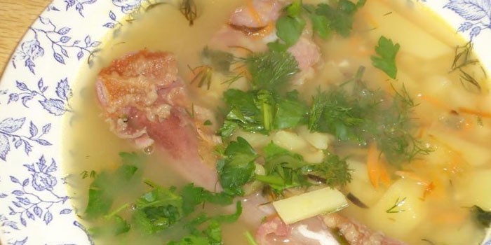 Вкусные супы рецепт классический