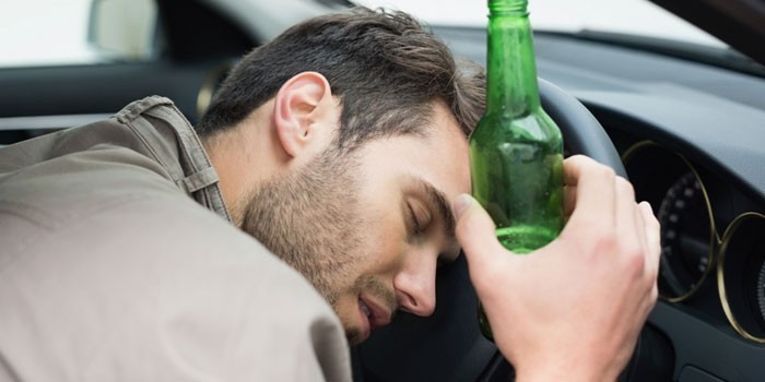 Внешние признаки алкогольного опьянения