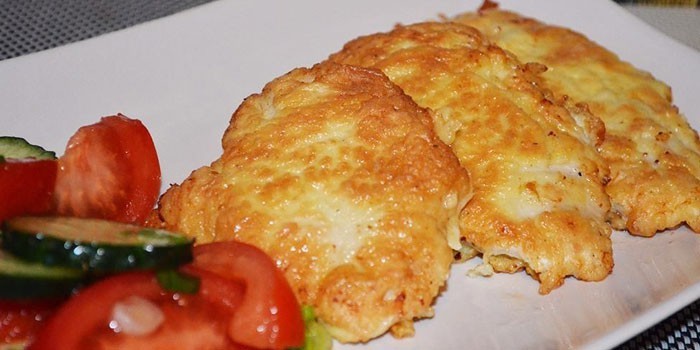 Как сделать отбивные из куриного Как сделать отбивные из куриного