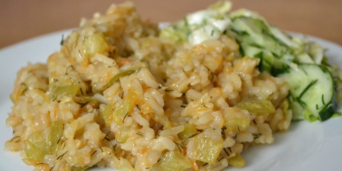 Тушеные кабачки - вкусные рецепты приготовления блюд с овощами или мясом в мультиварке и в сковороде