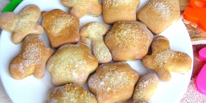 Печенье на сметане и маргарине рецепт с пошагово в духовке Печенье на сметане и маргарине рецепт с пошагово в духовке