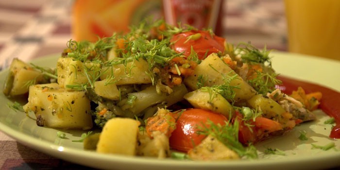 Тушеные кабачки - вкусные рецепты приготовления блюд с овощами или мясом в мультиварке и в сковороде