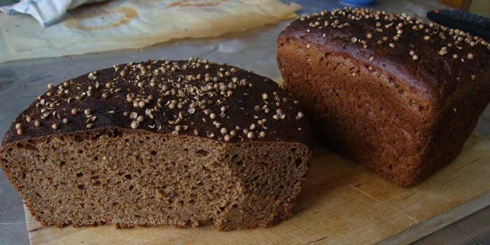 Домашний хлеб в духовке - пошаговые рецепты с фото