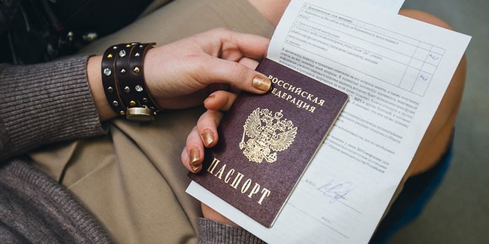В каком возрасте менять паспорт