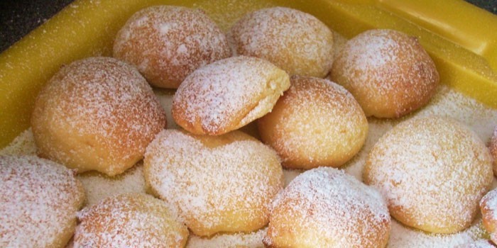 Творожные песочные печенья рецепт