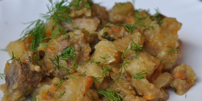 калорийность тушеной капусты с картошкой и мясом калорийность тушеной капусты с картошкой и мясом