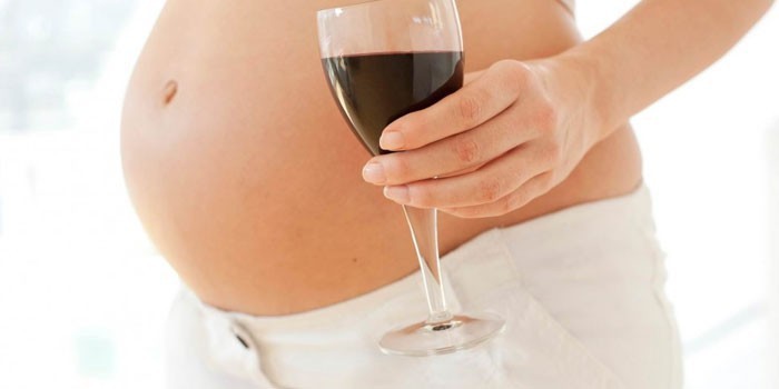 Алкоголь во время беременности - влияние спиртного на развитие плода и последствия употребления