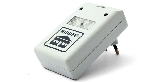 Riddex Plus Pest Repeller Инструкция