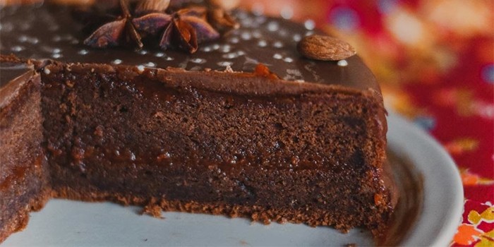 Вкусный домашний торт прага в домашних условиях 874
