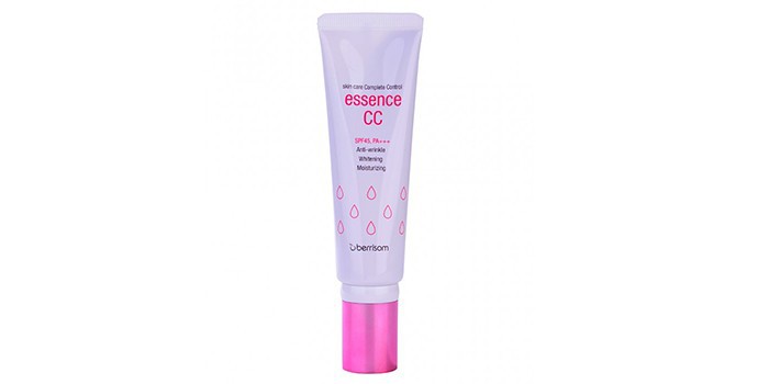 Essence CC-крем для сухой кожи от Berrisom