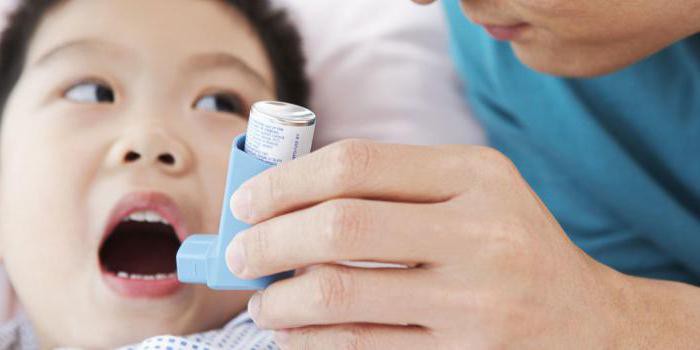 Бронхиальная астма у взрослых симптомы и лечение