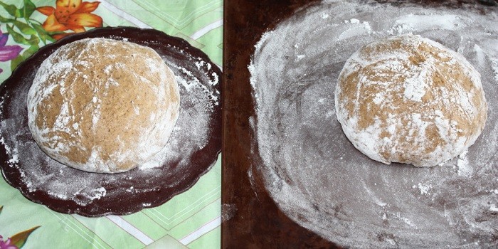 Хлеб в домашних условиях с сухими дрожжами 204