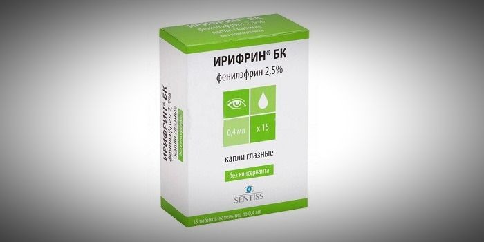 инструкция по применению ирифрина инструкция по применению ирифрина