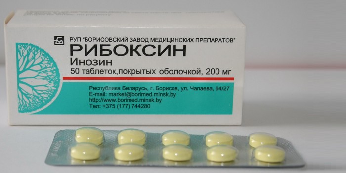 рибоксин инструкция по применению таблетки способ профилактики рибоксин инструкция по применению таблетки способ профилактики