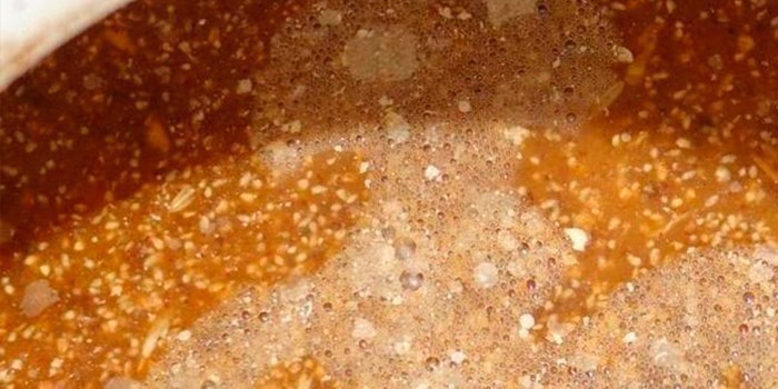 Рецепт без дрожжей