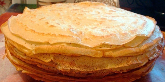 Блины
