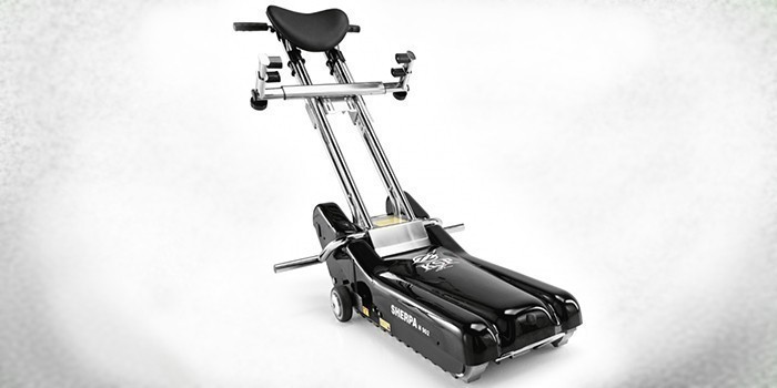 Мобильный подъемник для инвалидных колясок Шерпа N-902