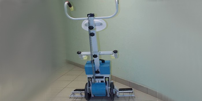 Подъемник для инвалидных колясок Марс+ Пума Уни 130