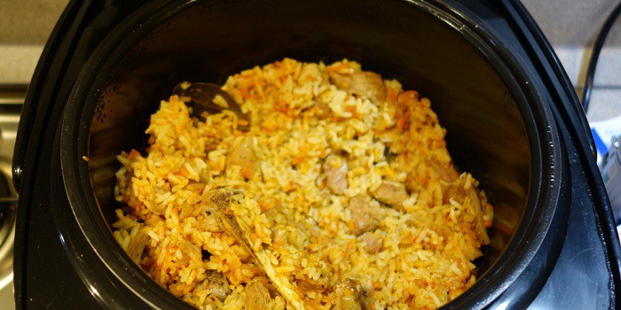 Как приготовить плов в казане из курицы пошаговый рецепт Как приготовить плов в казане из курицы пошаговый рецепт