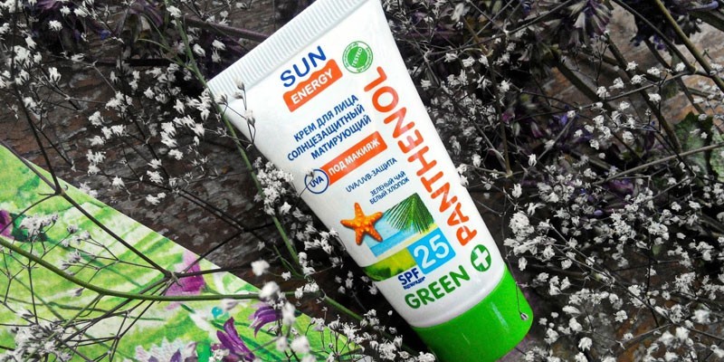 Sun Energy Green Panthenol