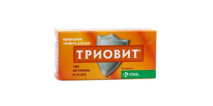 витамины триовит инструкция по применению Триовит: инструкция по применению, состав, аналоги.