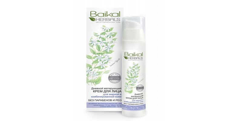 Baikal Herbals Витаминный коктейль