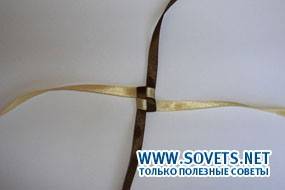 Стягивание узелка