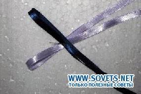 Начало создания спирали