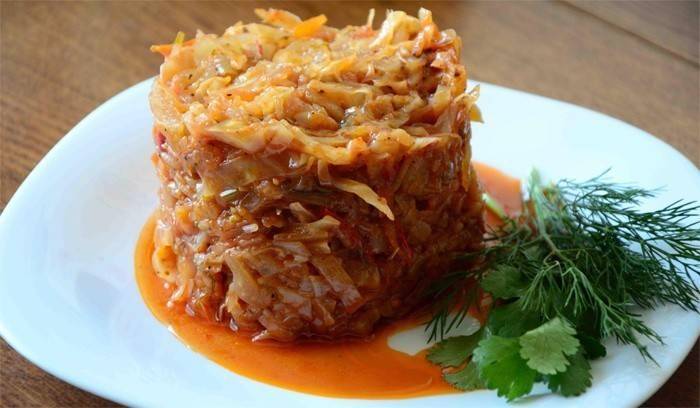 Вариант с зеленью