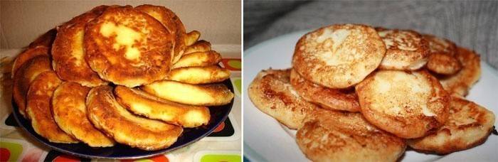 Сырники
