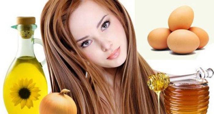 Девушка и продукты