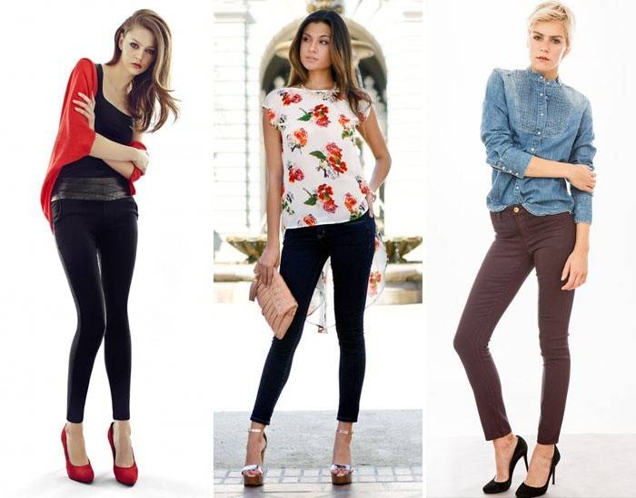 Модные треггинсы 2017
