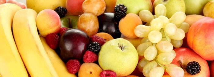 Продукты с мочегонными свойствами