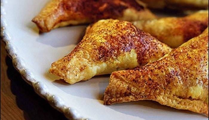 Куриная самса