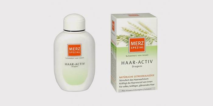Merz Haar-Activ