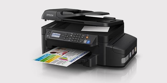 МФУ Epson L655