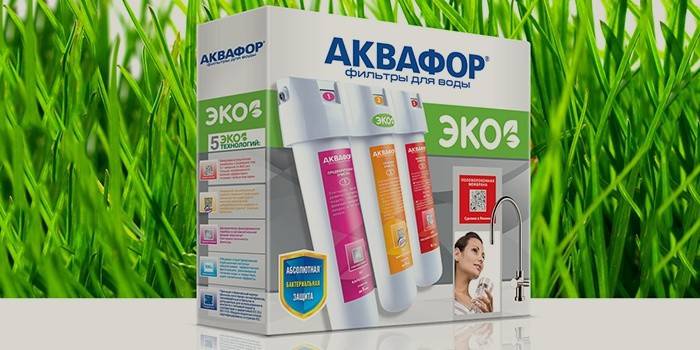 Аквафор Кристалл Эко