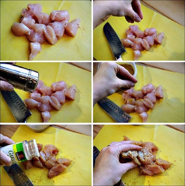 Курица