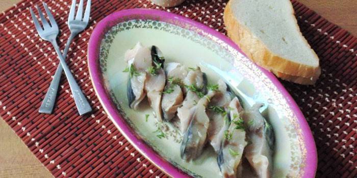 Вкусные ломтики