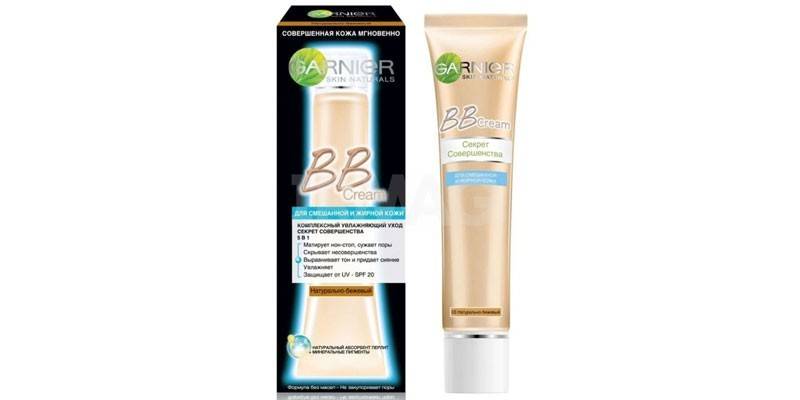 BB Cream «Секрет Совершенства» для жирной кожи