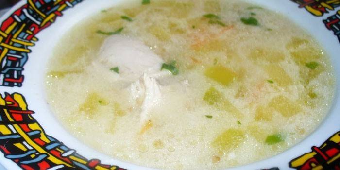 С плавленными сырками