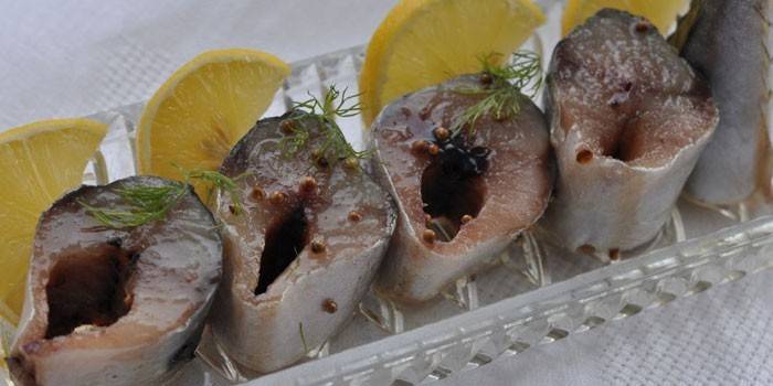 Пряная закуска