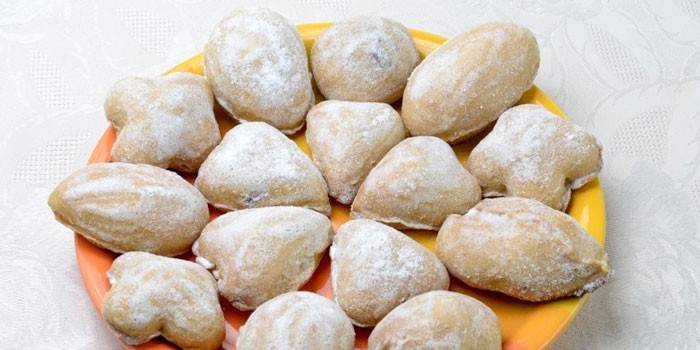 Домашние пряники в глазури