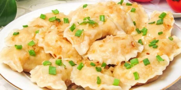 Классические варенички
