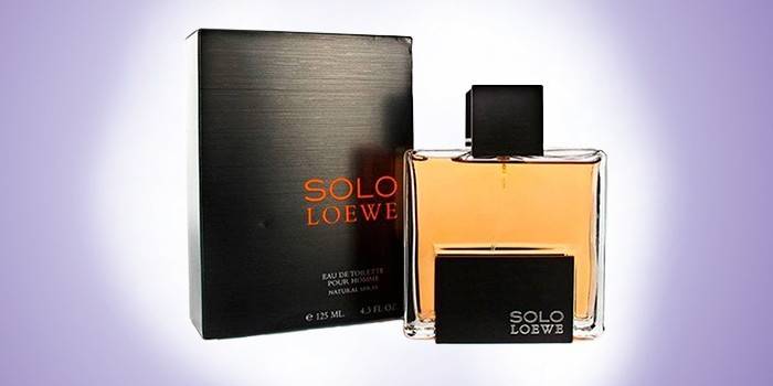 Solo от Loewe