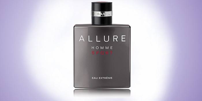 Allure от Chanel