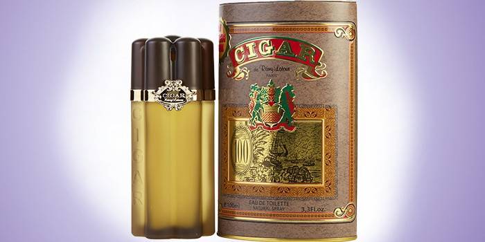 Cigar от Remy Latour