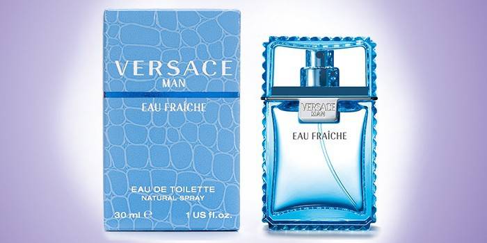 Versace Man Eau Fraiche