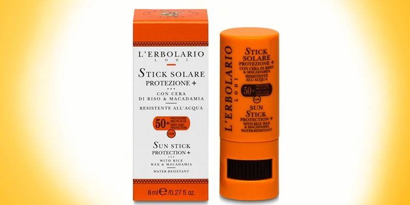 Stick Solare от L’ERBOLARIO